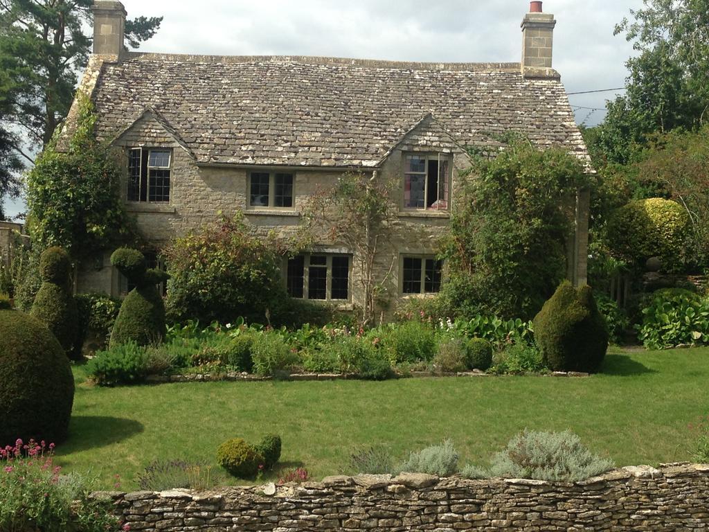 Yew Tree Cottage B&B Стоу на Вёлд Экстерьер фото