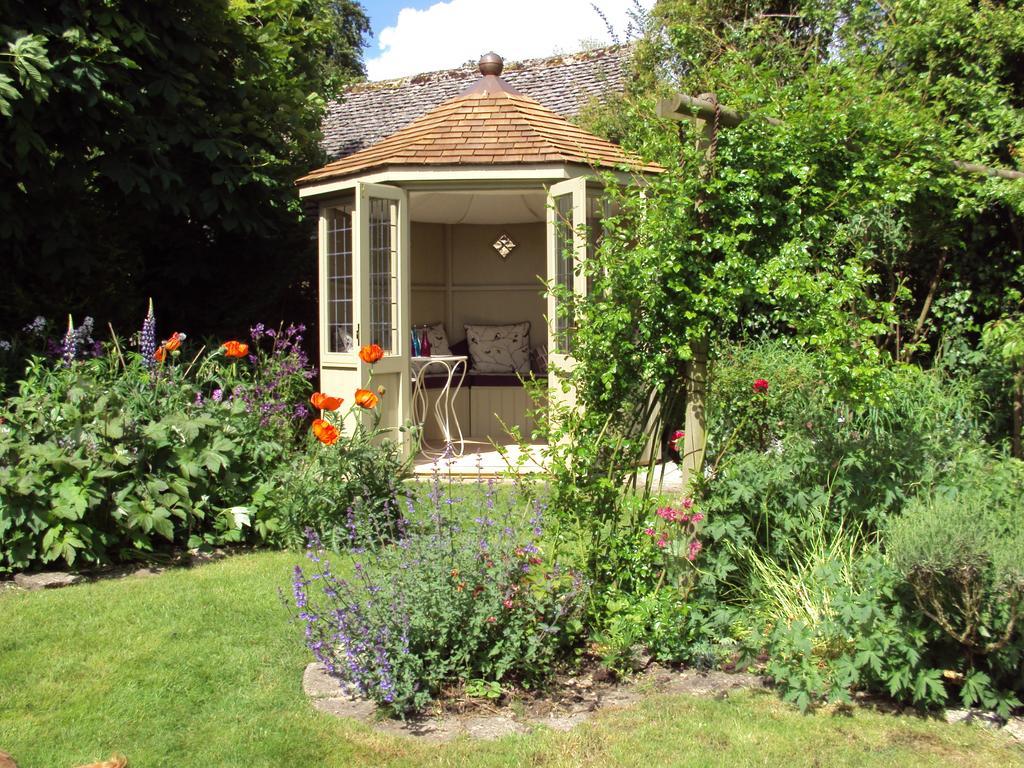 Yew Tree Cottage B&B Стоу на Вёлд Экстерьер фото