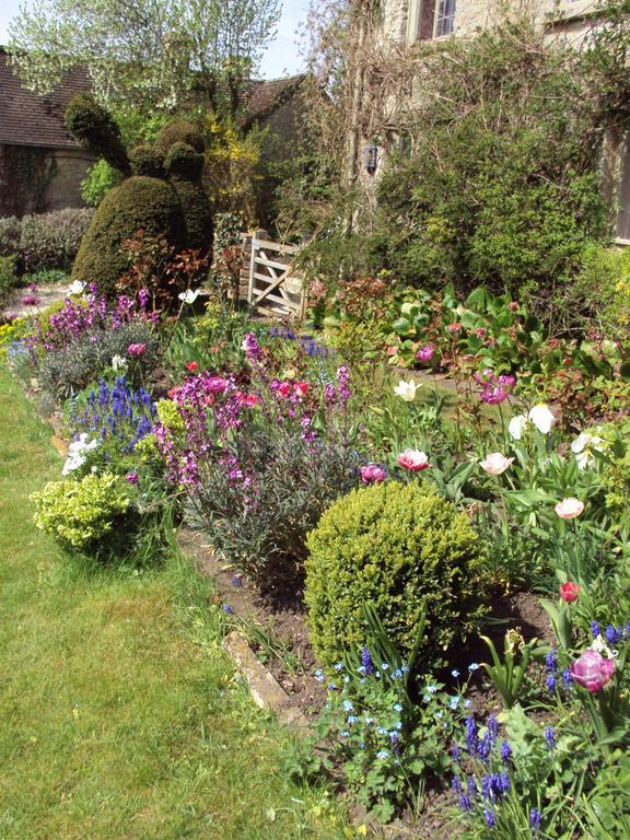 Yew Tree Cottage B&B Стоу на Вёлд Экстерьер фото