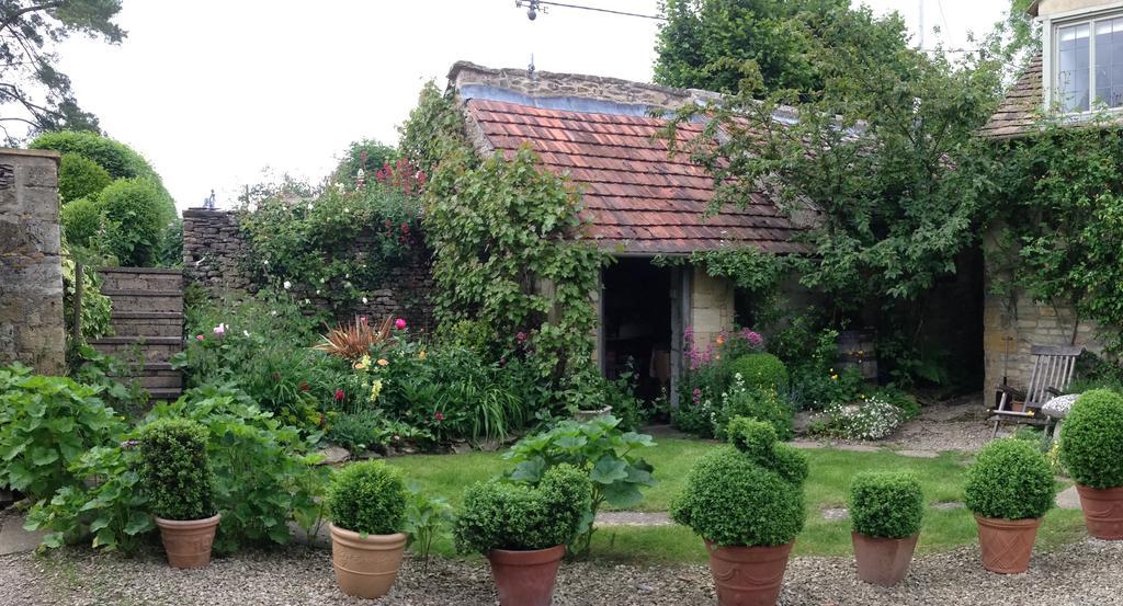 Yew Tree Cottage B&B Стоу на Вёлд Экстерьер фото