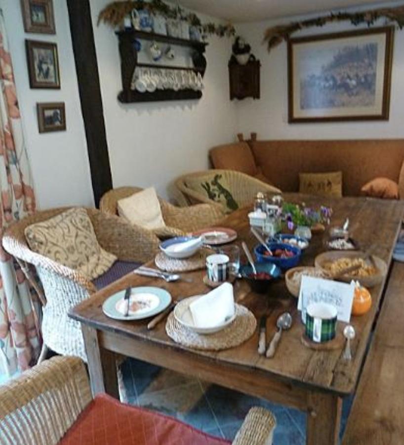 Yew Tree Cottage B&B Стоу на Вёлд Экстерьер фото